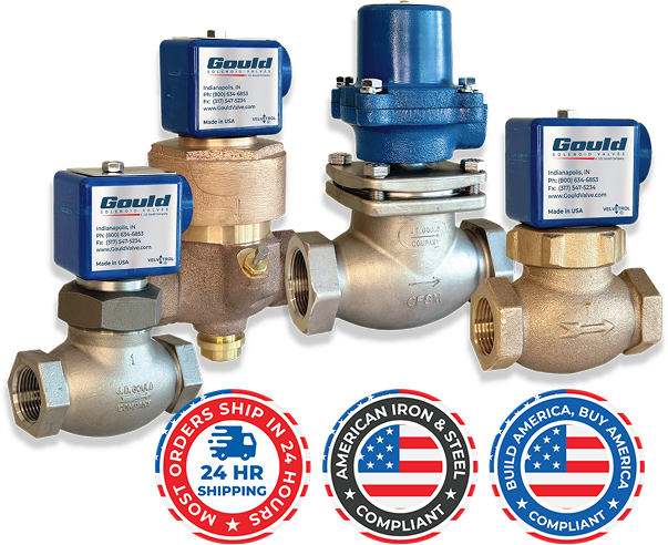 Gould Solenoid Valves